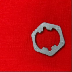 Plastic Gen Weight Disc Heavy