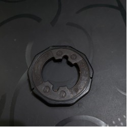 Plastic Gen Magne Weight Disc