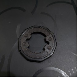 Plastic Gen Magne Weight Disc