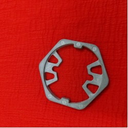 Plastic Gen Weight Disc Wide