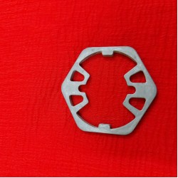 Plastic Gen Weight Disc Wide