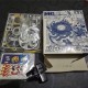 Takara Beyblade Cyber Dragoon Pearl White New