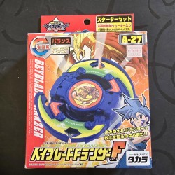 Takara Beyblade Dranzer F New
