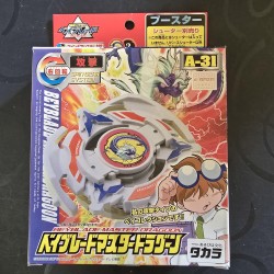 Takara Beyblade Master Dragoon New