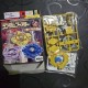 Takara Beyblade Poseidon Yellow New