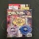 Takara Beyblade Poseidon Yellow New