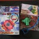 Takara Beyblade Wing Attacker New