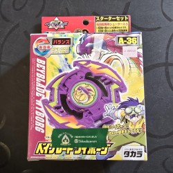 Takara Beyblade Wyborg New