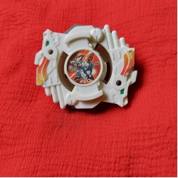 Takara Beyblade Bakutenryu Zeo Used
