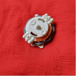 Takara Beyblade Bakutenryu Zeo Used