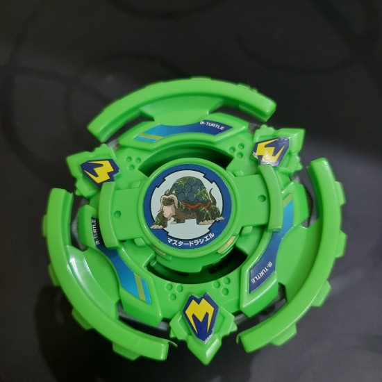 Takara Beyblade Master Draciel Used