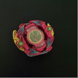 Takara Beyblade Wing Attacker Used