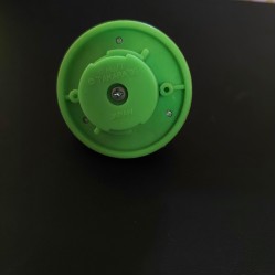 Takara Beyblade Jumping Base Used