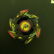 Takara Beyblade Dark Driger Used