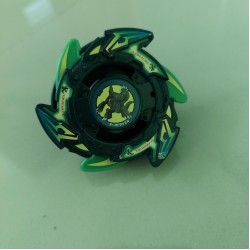 Takara Beyblade Dark Draciel Used