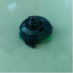 Takara Beyblade Dark Draciel Used