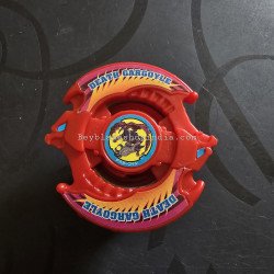 Takara Beyblade Death Gargoyle Used (Original Colour, Flat Base)