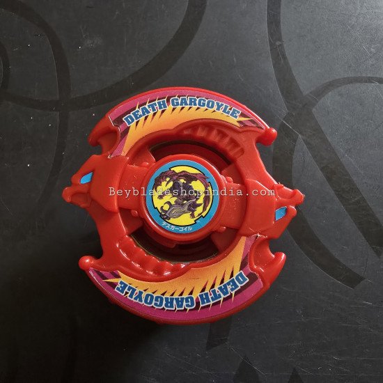Takara Beyblade Death Gargoyle Used (Original Colour, Flat Base)
