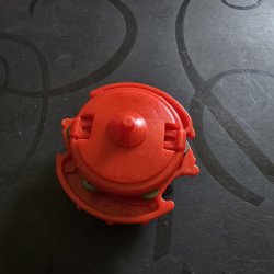 Takara Beyblade Death Gargoyle Used (Original Colour, Flat Base)