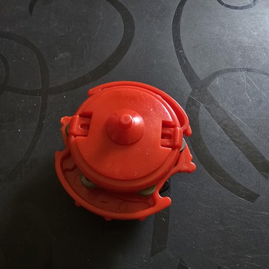 Takara Beyblade Death Gargoyle Used (Original Colour, Flat Base)