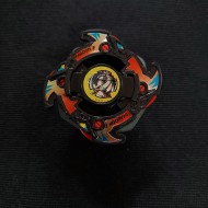 Takara Beyblade Dragoon F Black Used