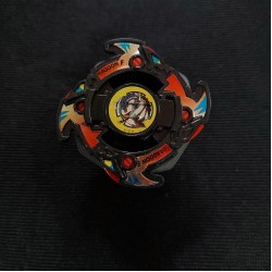 Takara Beyblade Dragoon F Black Used