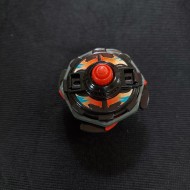 Takara Beyblade Dragoon F Black Used