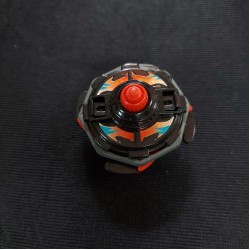 Takara Beyblade Dragoon F Black Used