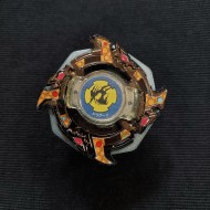 Takara Beyblade Dragoon S Black Used (Limited Stickers)
