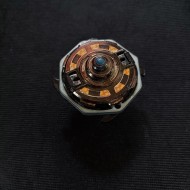 Takara Beyblade Dragoon S Black Used (Limited Stickers)