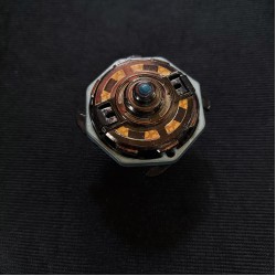 Takara Beyblade Dragoon S Black Used (Limited Stickers)