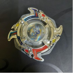 Takara Beyblade Dragoon S Limited Silver Version Used