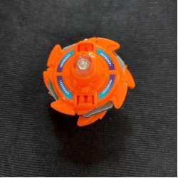 Takara Beyblade Dragoon V Orange Version Used 