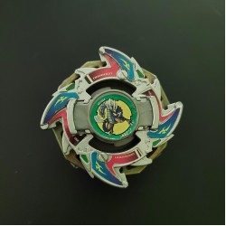 Takara Beyblade Dragoon V Silver Corocoro Limited Used