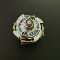 Takara Beyblade Dragoon V Silver Corocoro Limited Used