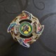 Takara Beyblade Dragoon V Silver Corocoro Limited Used