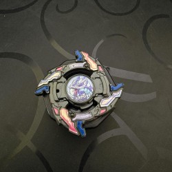Takara Beyblade Dragoon V2 Gunmetal Used
