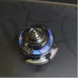 Takara Beyblade Dranzer S Black Used