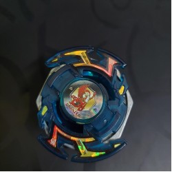 Takara Beyblade Dranzer S Blue Clear CCG Limited