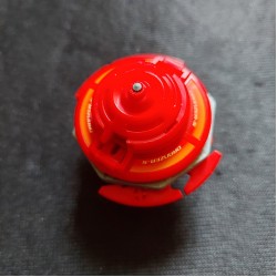 Takara Beyblade Dranzer S Red S Booster Limited Used