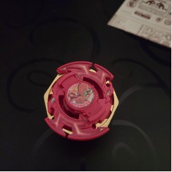 Takara Beyblade Dranzer S Red Used with Box