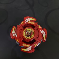 Takara Beyblade Dranzer V Red Used