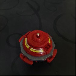 Takara Beyblade Dranzer V Red Used