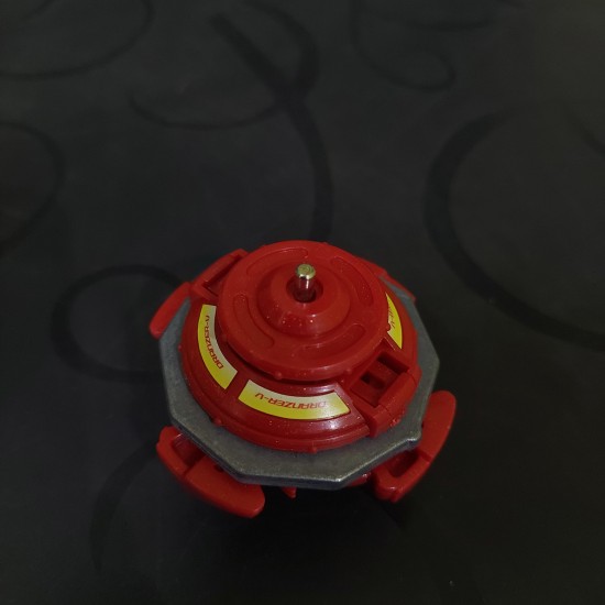 Takara Beyblade Dranzer V Red Used