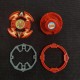 Takara Beyblade Dranzer V2 Red Limited