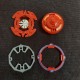 Takara Beyblade Dranzer V2 Red Limited