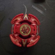 Takara Beyblade Dranzer V2 Red Limited