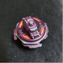 Takara Beyblade Driger F Purple Clear Limited