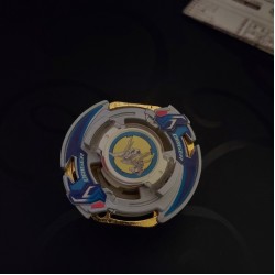 Takara Beyblade Driger S White Version Used