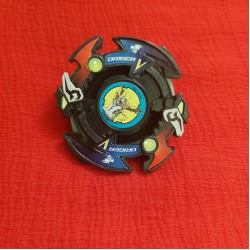 Takara Beyblade Driger V Black Limited Used